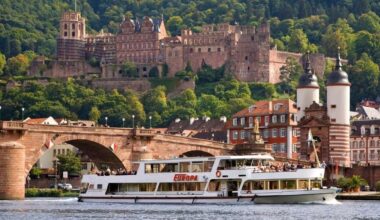 Kornwestheim: Mit Schiff und Schienenbus in den 1. Mai