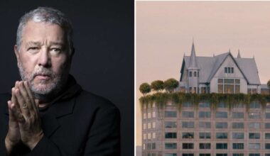 Designer Philippe Starck im Gespräch: „Einen Stuhl baue ich in fünf Minuten“