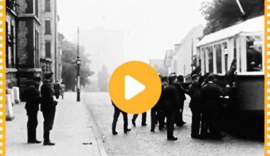 Filmprojekt „Stuttgart im Zweiten Weltkrieg“: Folge 6: Das alte Stuttgart in diesem Video ist weg - bis auf einen Ort
