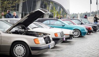 Oldtimertreff in Stuttgart: Saison für Classics & Coffee gestartet