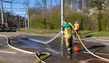 Nach Bombenentschärfung: Sperrung auf der Waldau aufgehoben