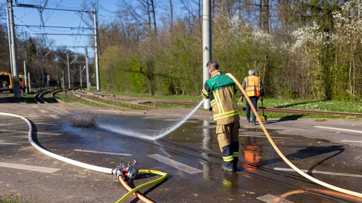 Nach Bombenentschärfung: Sperrung auf der Waldau aufgehoben