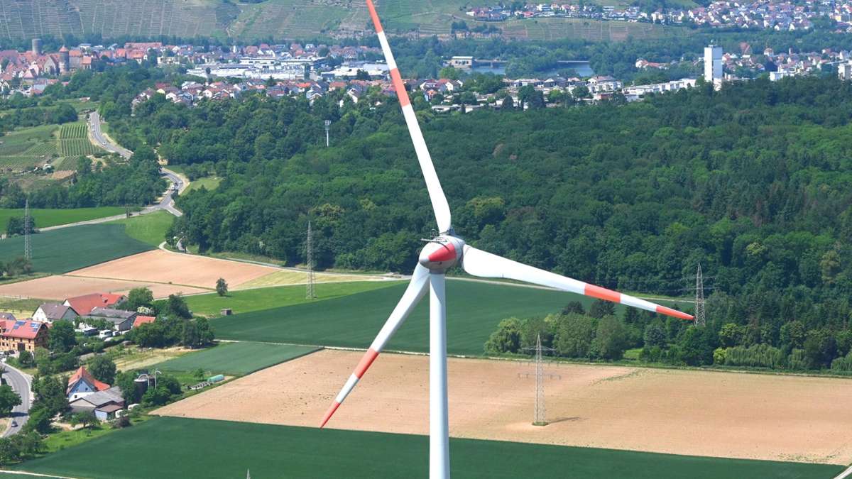 Gemeinderat Gerlingen: Unmut über Windkraft-Aus
