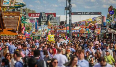 Frühlingsfest in Stuttgart: Weniger los als in den Vorjahren? So sehen es Veranstalter und Wirte