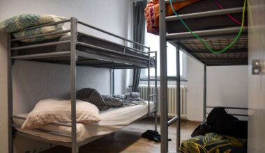 Neue Wohnmodule an fünf Standorten: Stuttgart investiert 25 Millionen Euro in 352 Plätze für Geflüchtete