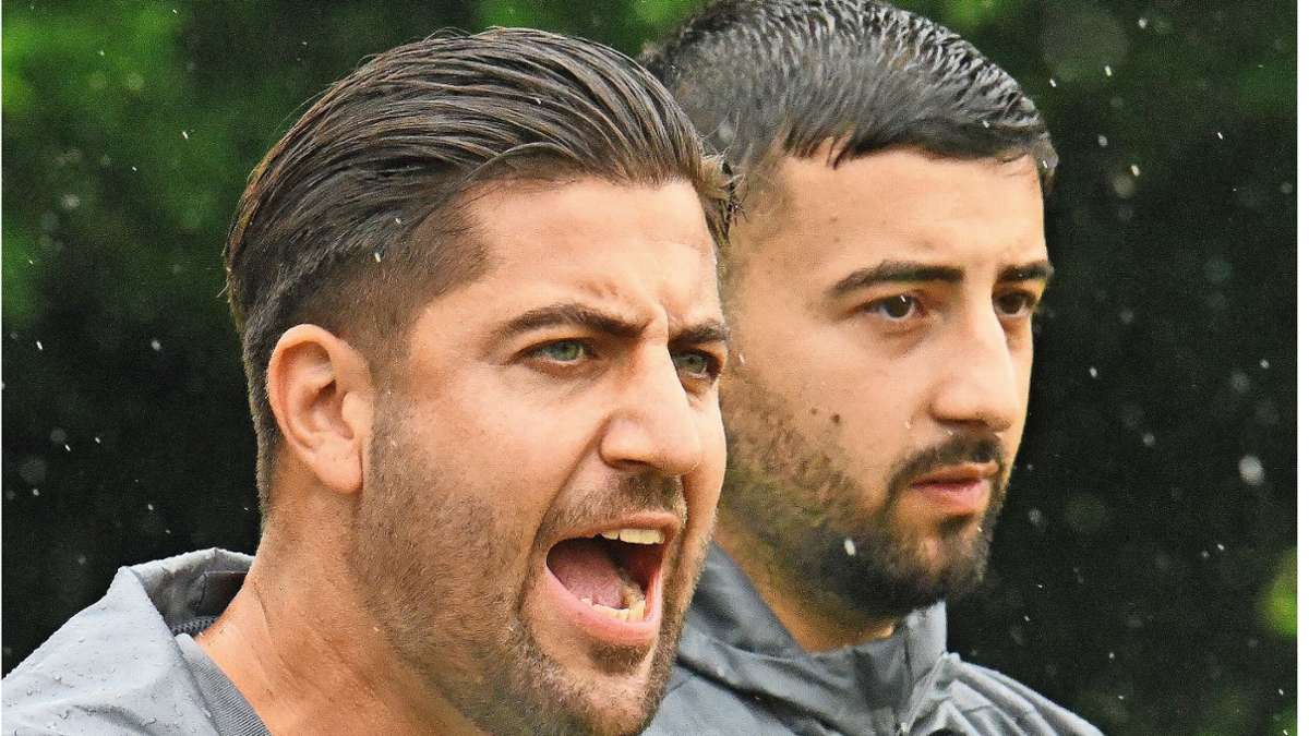 Fußball-Landesliga: MTV Stuttgart: MTV-Trainer nach Remis in Rage