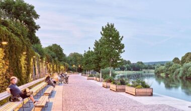 Preis für Landschaftsarchitektur: Große Ehre – Bürgerpark in der Region Stuttgart erhält Auszeichnung
