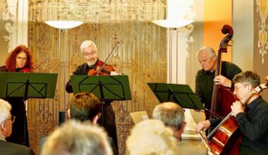 Strauss-Gesellschaft: Eine Deutschland-Premiere in Coburg - Coburg