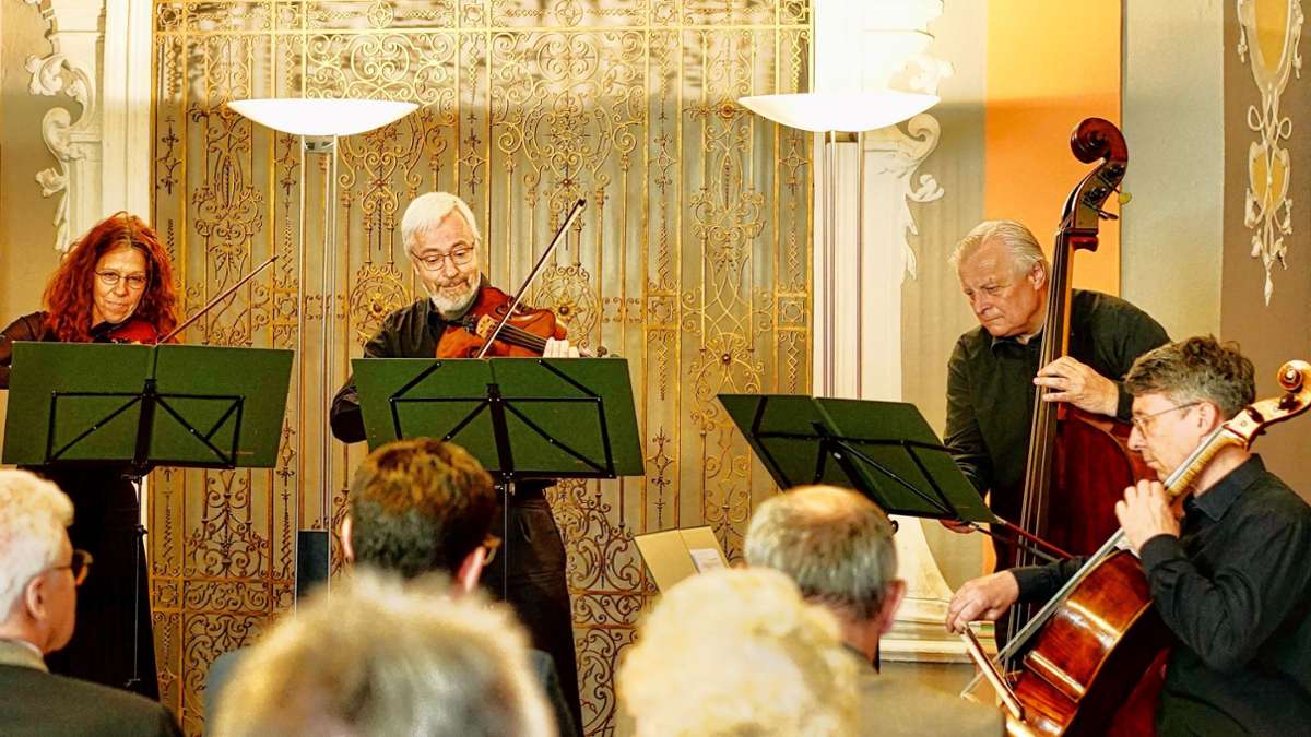 Strauss-Gesellschaft: Eine Deutschland-Premiere in Coburg - Coburg