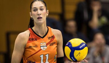 Volleyball: Das sind die acht Neuzugänge von Allianz MTV Stuttgart