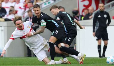 Einzelkritik zum VfB Stuttgart: Gebrauchter Tag für Nick Woltemade – und das ganze VfB-Team