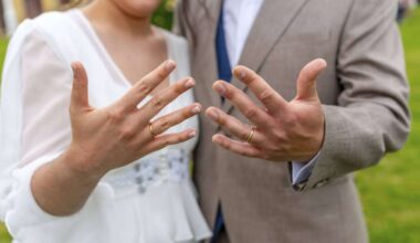 Jung verheiratet und (un)glücklich?: Stuttgarter Paare erzählen, warum sie jung geheiratet haben