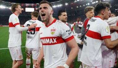 Netzreaktionen zum Finaleinzug des VfB: „Berlin, Berlin, wir fahren nach Berlin“