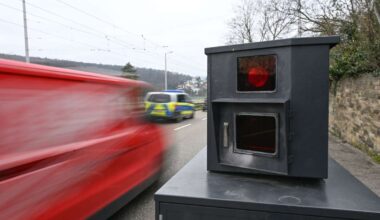 Polizeiaktion in der Region: Blitzermarathon – welche Straßen besonders betroffen sind