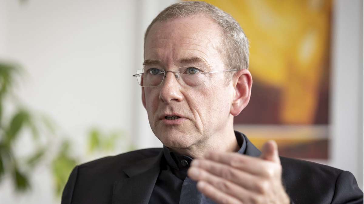 Wahl des Kirchengemeinderats in Stuttgart: Kirche heute: Mit weniger Geld große Aufgaben bewältigen - Stuttgart