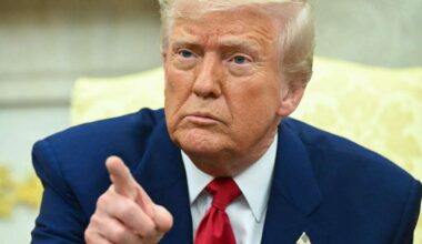 USA: Trump: Russland bombardiert Ukraine „wie verrückt“