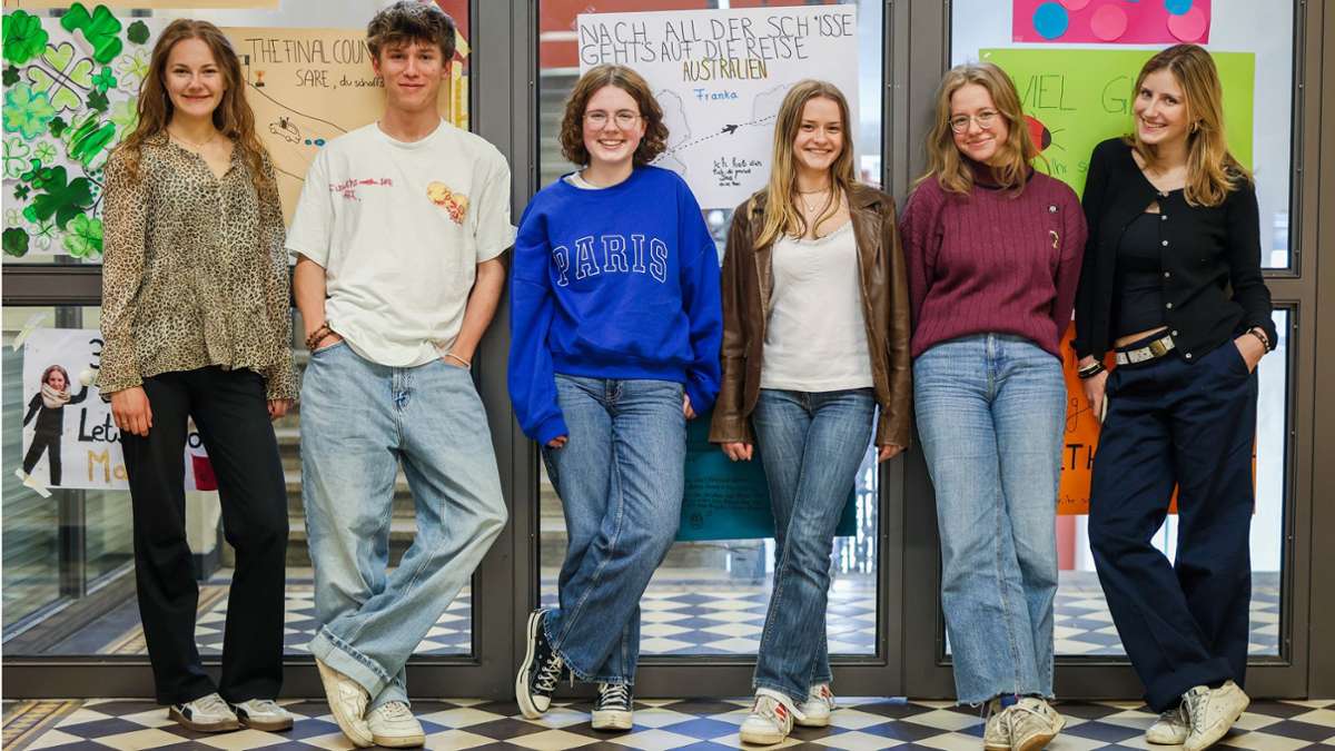 Start der schriftlichen Prüfungen in Stuttgart: Wie lief’s im Deutsch-Abi? – „Nach zwei Stunden ist es geflossen“