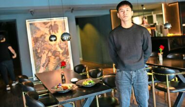 Neues Restaurant 2am in Esslingen: Feine Sushi-Kompositionen, flotter Service