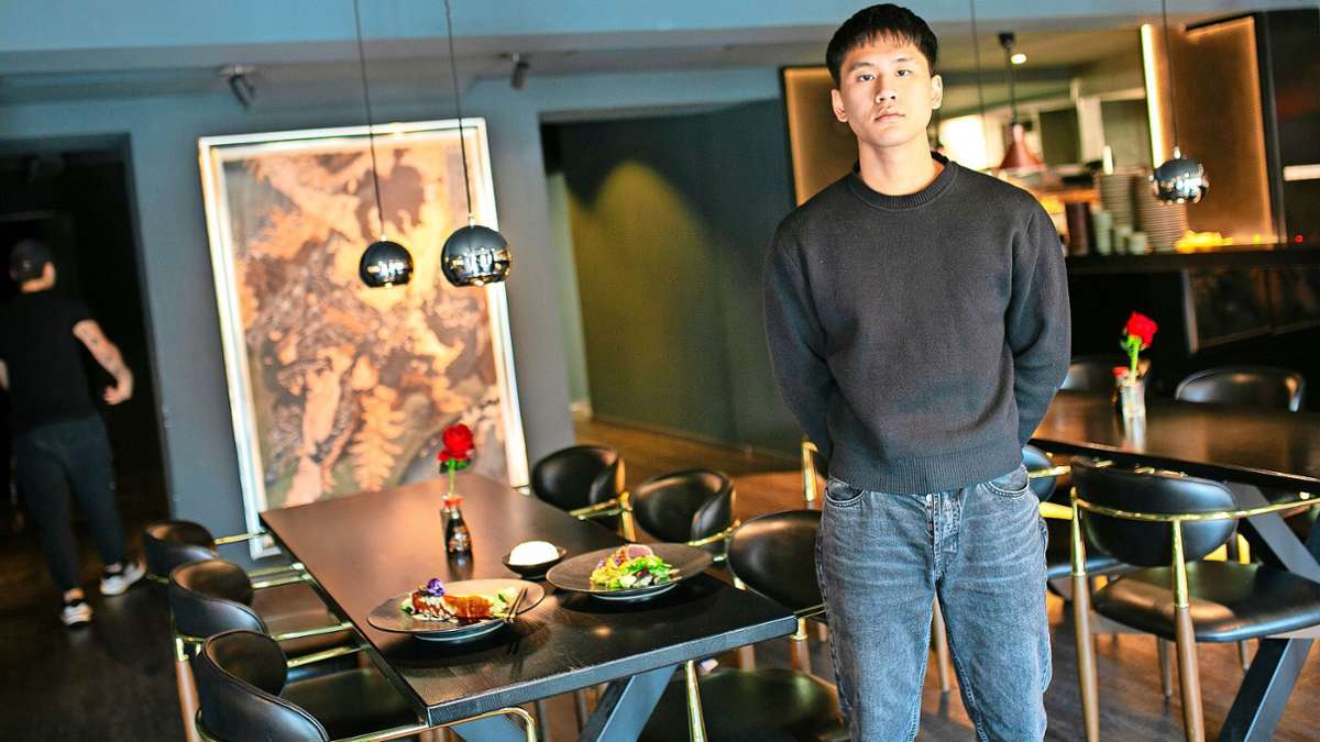 Neues Restaurant 2am in Esslingen: Feine Sushi-Kompositionen, flotter Service