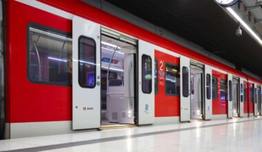 S-Bahn Stuttgart: Polizeieinsätze auf der Stammstrecke – Verspätungen und Ausfälle auf allen Linien