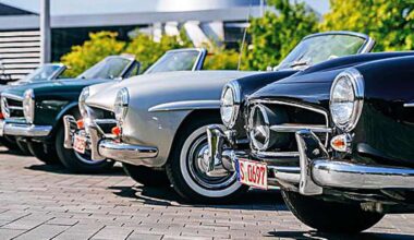 Das ist los am Wochenende: Die schönsten Oldtimer und Youngtimer? Gibt’s in Stuttgart!