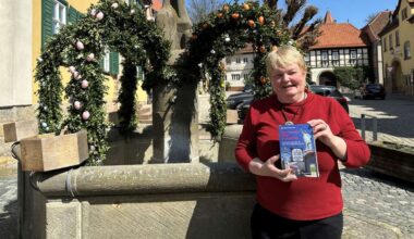 Neues Buch: Die Abenteuer eines Dietersdorfers - Coburg