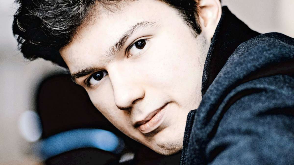 Nachgefragt: Ein Ausnahmetalent am Klavier
