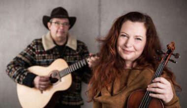 Folkmusik im Laboratorium: Duo aus dem Ländle wieder in Stuttgart