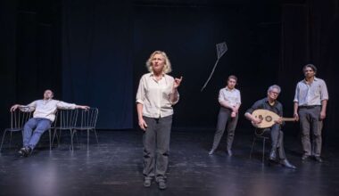 „71023“ von Ernst Konarek im Theaterhaus: Requiem für die Toten aller Kriege - Kultur