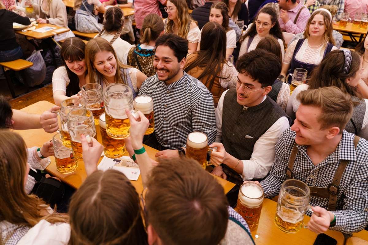 Festzelt-Gutscheine beim Stuttgarter Frühlingsfest: Was erlaubt ist