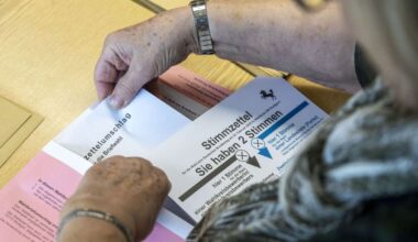 Stuttgarter Statistikamt liefert Auswertung: Sehr viele Briefwähler aus den USA hatten das Nachsehen