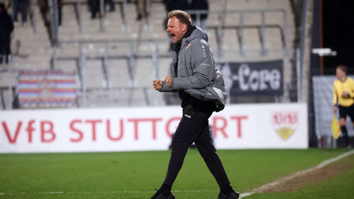 VfB Stuttgart News: VfB II will in Erfolgsspur zurück