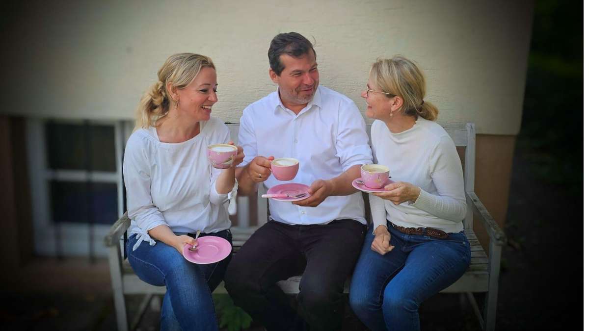 Tageslokal Perle in Stuttgart: Neues Café belegt den Ortskern von Uhlbach