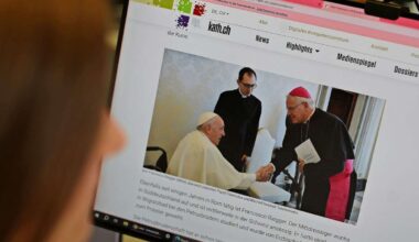 Ehemaliger Münster-Ministrant: Wie ein Villinger im Machtzentrum des verstorbenen Papstes agiert - Villingen-Schwenningen & Umgebung