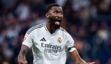 Antonio Rüdiger von Real Madrid: Eklat um Ex-VfB-Spieler bei Barcelonas Pokal-Triumph