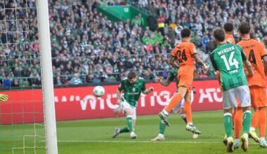 Nächster Gegner des VfB Stuttgart: Werder Bremen besiegt Eintracht Frankfurt