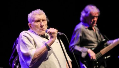 Konzert in Stuttgart: Kultband Colosseum im Theaterhaus - Kultur