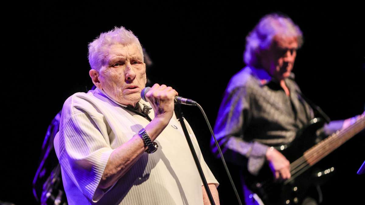 Konzert in Stuttgart: Kultband Colosseum im Theaterhaus - Kultur