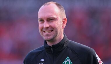 VfB Stuttgart gegen Werder Bremen: Ole Werner freut sich auf Wiedersehen mit Nick Woltemade
