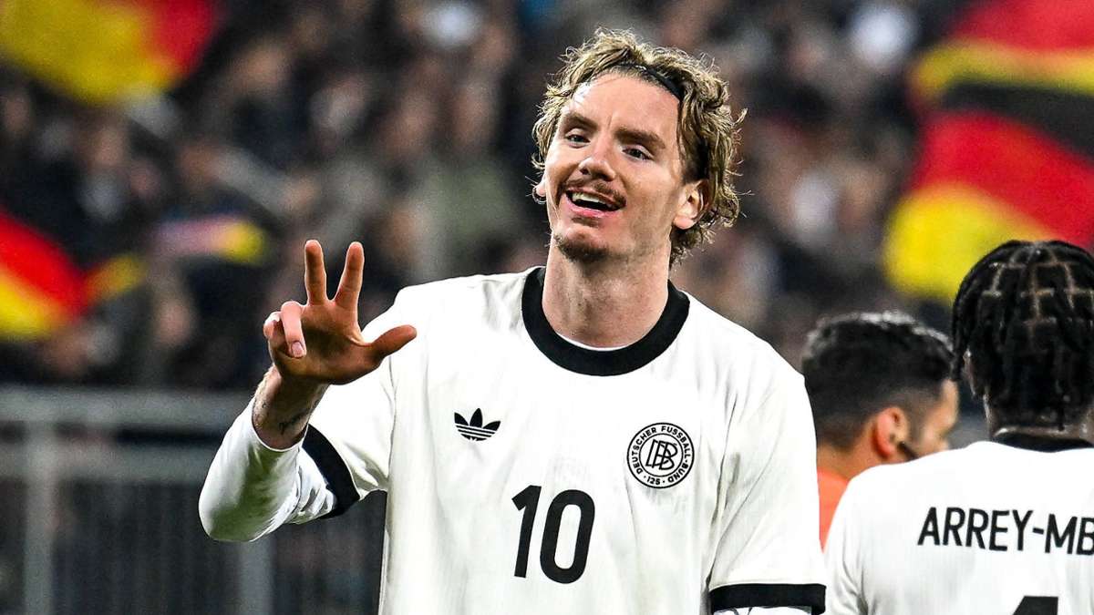 Stürmer des VfB Stuttgart: Woltemade: Ich warte nicht auf einen Anruf von Julian Nagelsmann