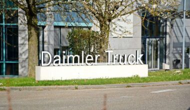 Daimler in Leinfelden-Echterdingen: Daimler Truck möchte Standort ausbauen