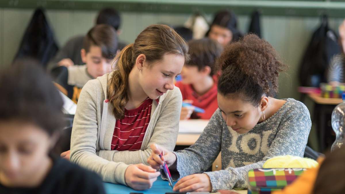 Realschulen legen bei Anmeldung deutlich zu
