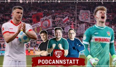 Podcast zum VfB Stuttgart: Weiter, immer weiter gegen Werder Bremen