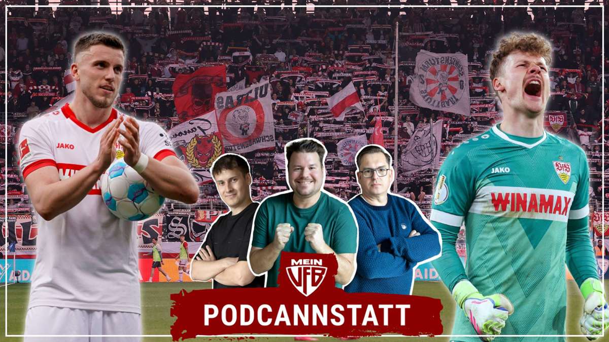 Podcast zum VfB Stuttgart: Weiter, immer weiter gegen Werder Bremen