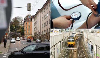 Maßnahmen gegen Lärm: Schädlicher Lärmpegel – So soll Stuttgart leiser werden - Stuttgart