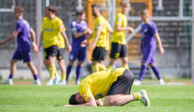 Fußball-Regionalliga: Bayreuther Frust in Augsburg - Regional