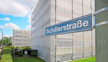 Wohngebiet in Gerlingen: Siedlungshäuser müssen Neubauten weichen