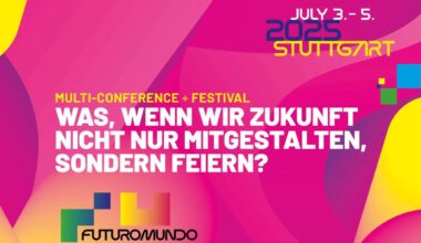 Futuromundo in Stuttgart: Erst helfen, dann kostenlos feiern