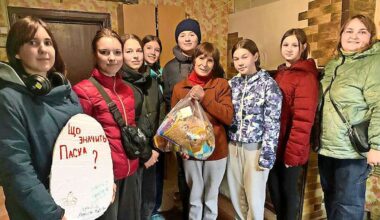 Hilfe für die Ukraine: Wie österliche Hoffnung die Kriegstage erhellt - St. Georgen, Triberg & Umgebung