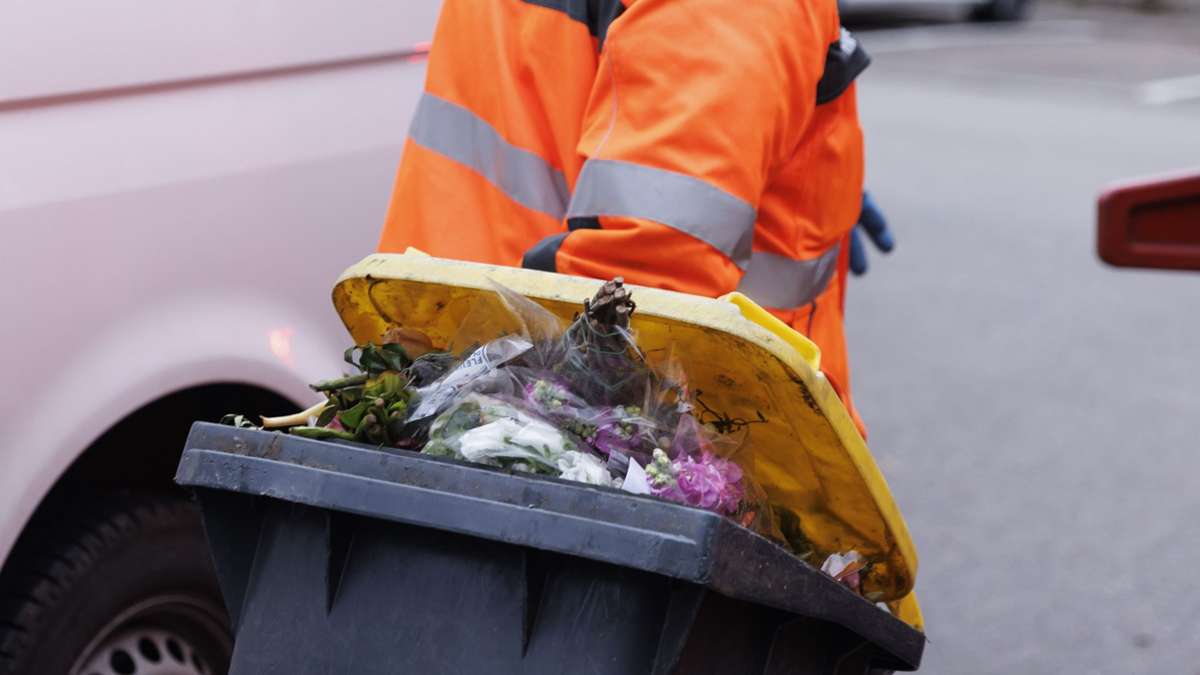 Müllabfuhr in Stuttgart: Folgen bis in diese Woche sichtbar – was die Streiks bedeutet haben - KRZ Plus